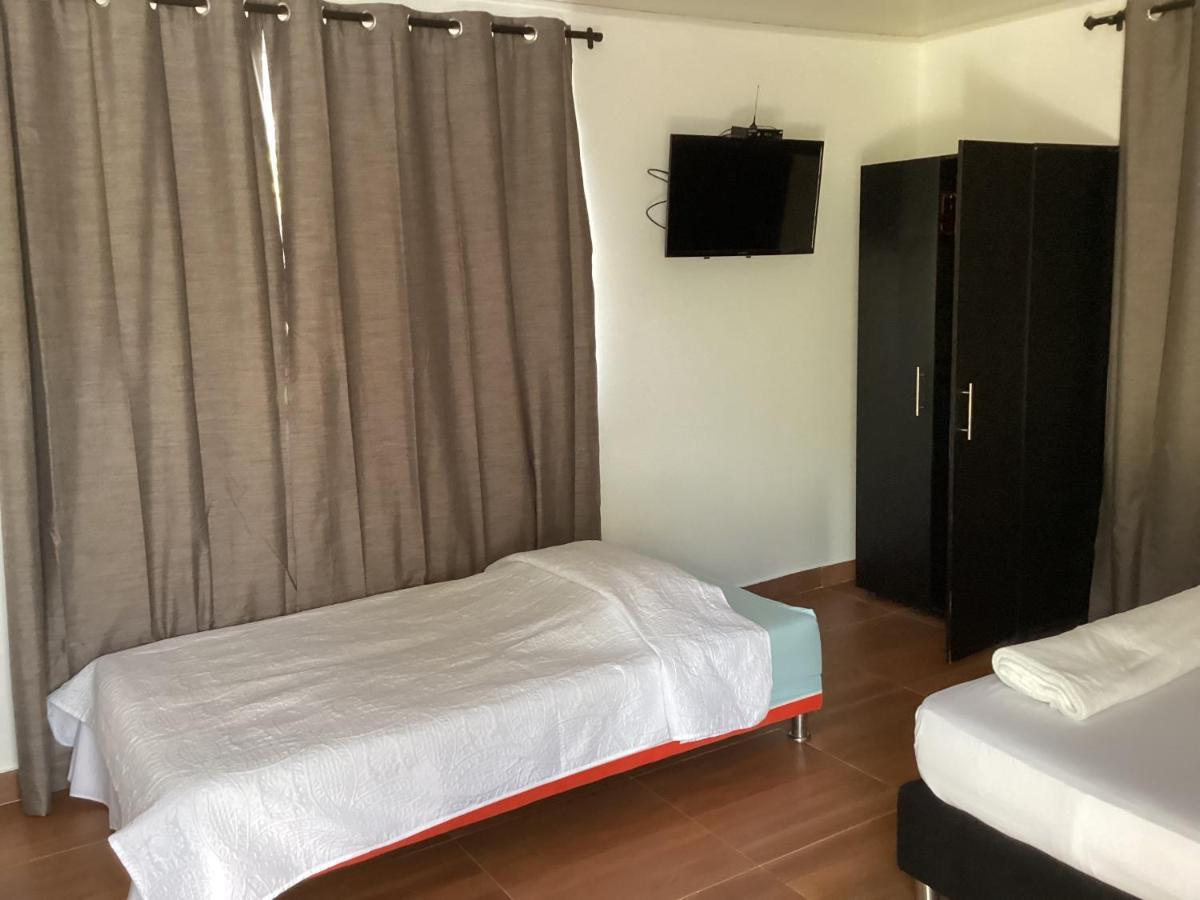 Apartmán Honey Hill View San Andrés Exteriér fotografie