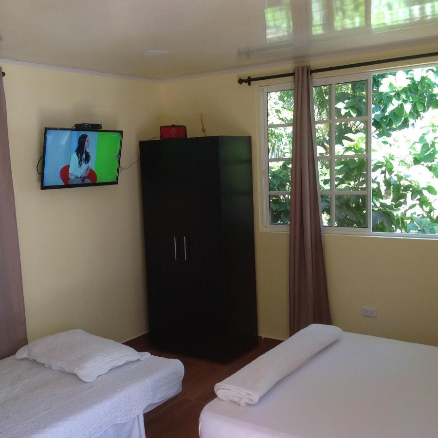 Apartmán Honey Hill View San Andrés Exteriér fotografie