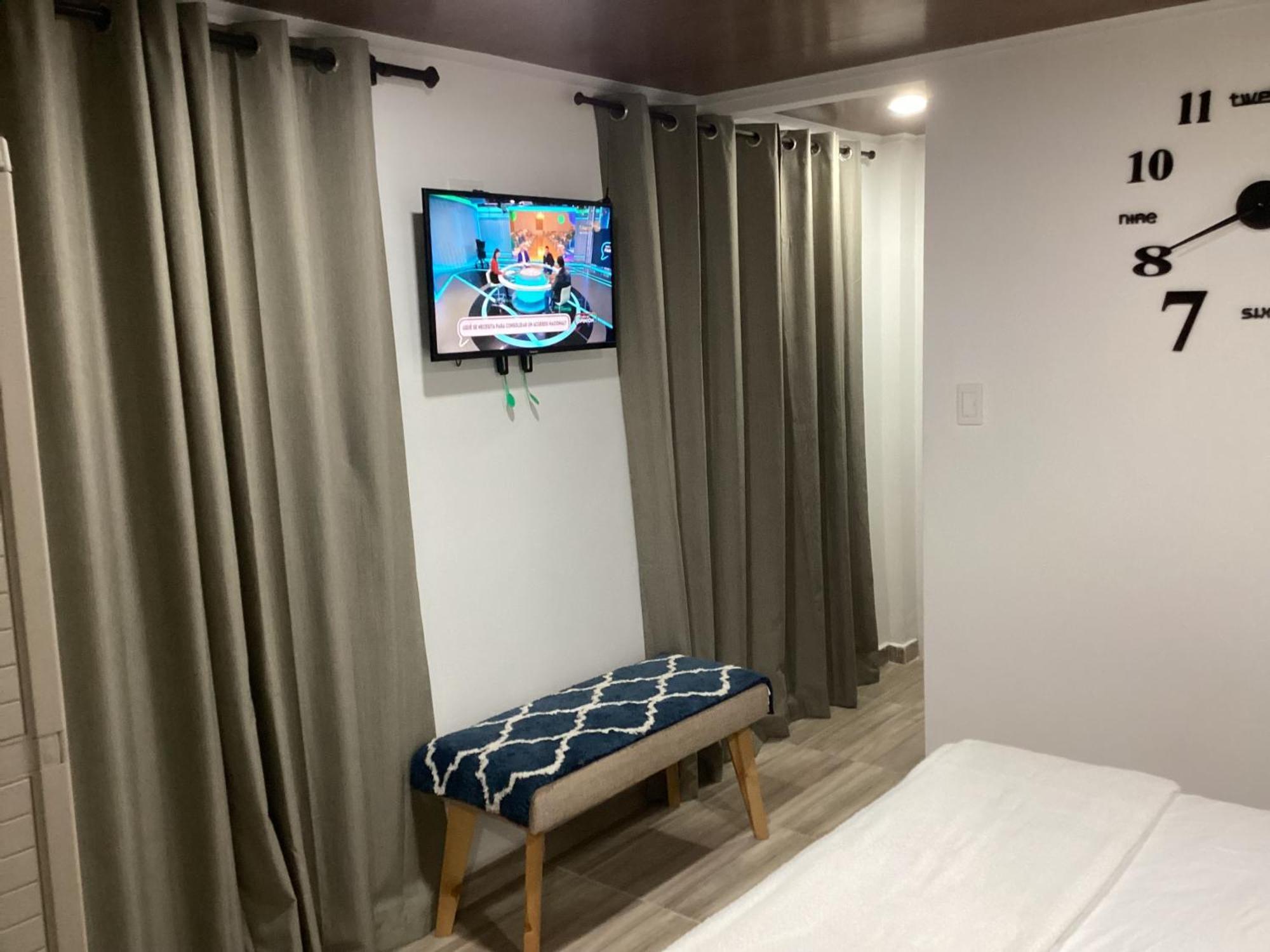 Apartmán Honey Hill View San Andrés Exteriér fotografie