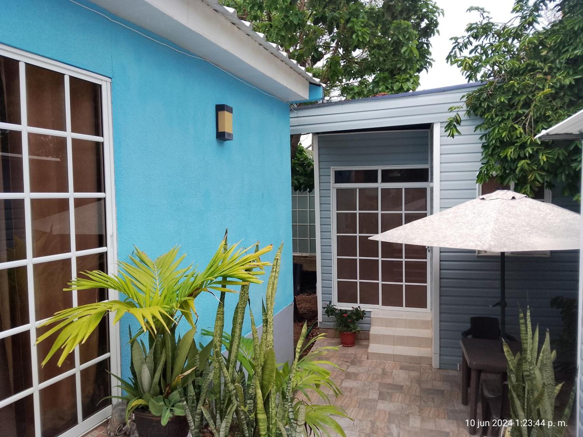 Apartmán Honey Hill View San Andrés Exteriér fotografie