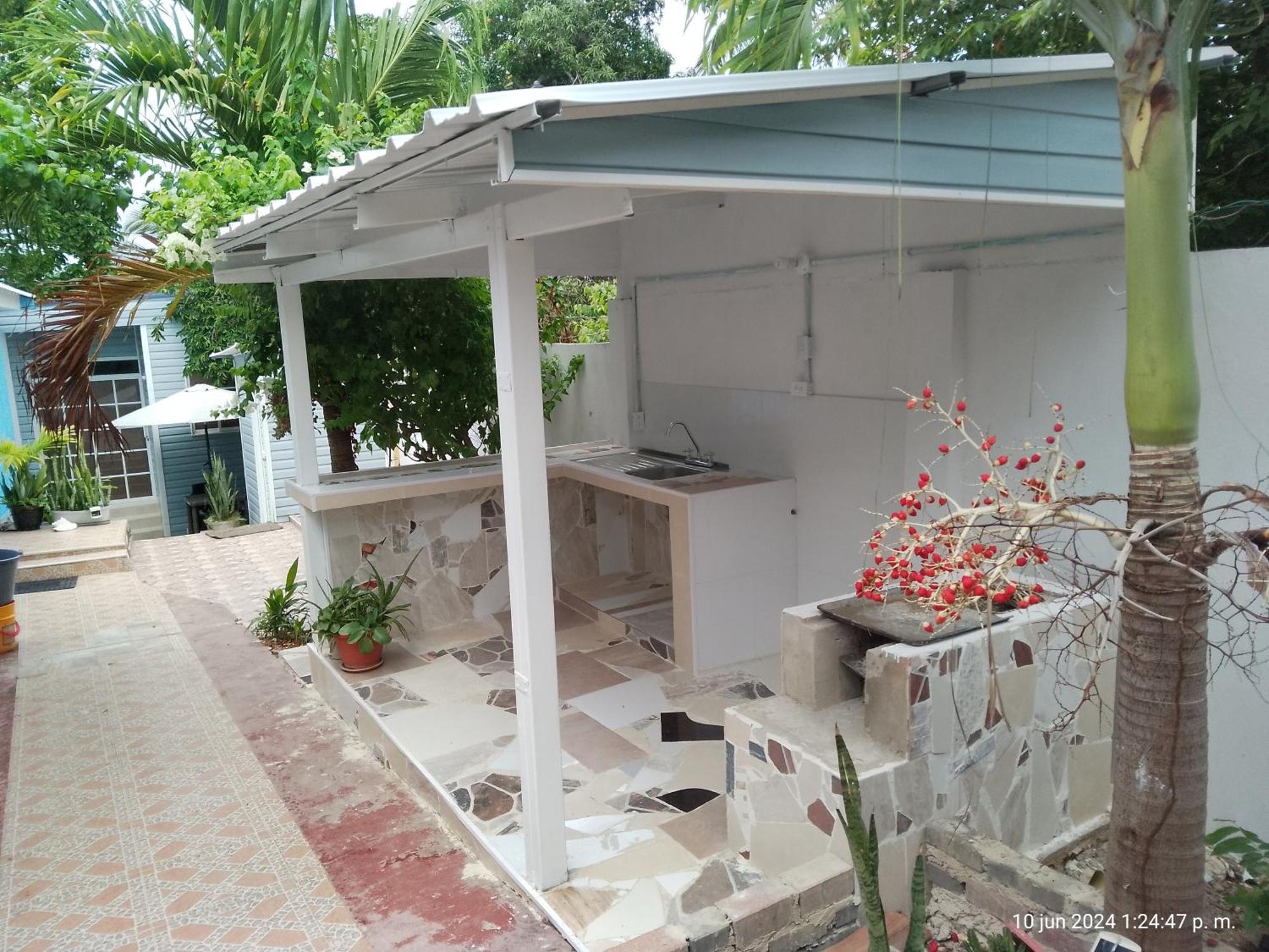Apartmán Honey Hill View San Andrés Exteriér fotografie