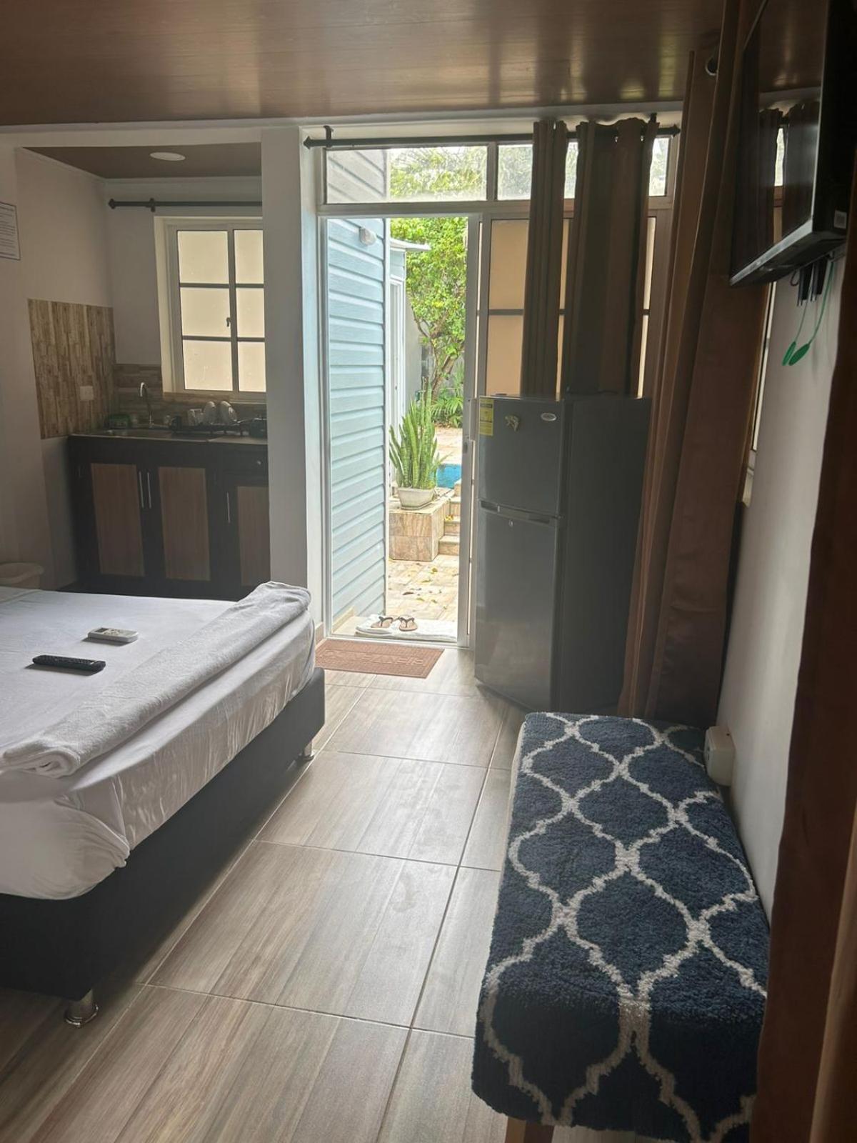Apartmán Honey Hill View San Andrés Exteriér fotografie