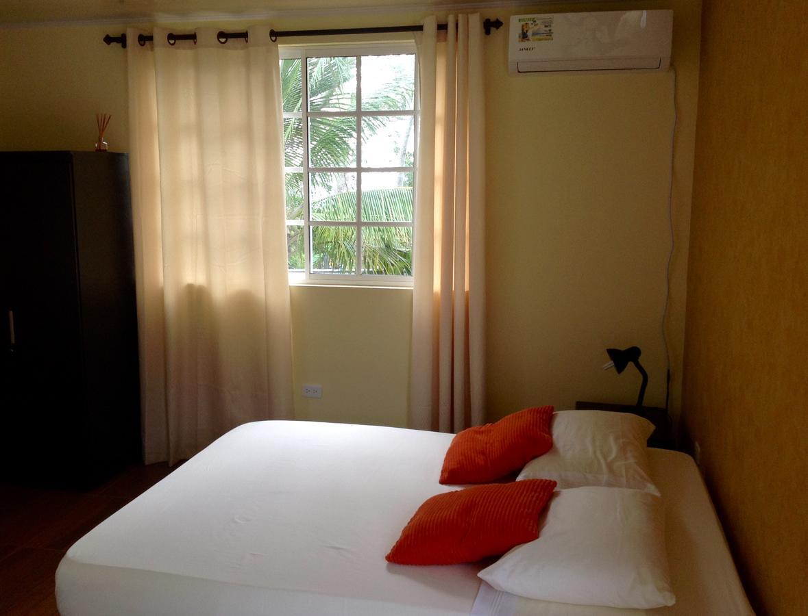 Apartmán Honey Hill View San Andrés Exteriér fotografie