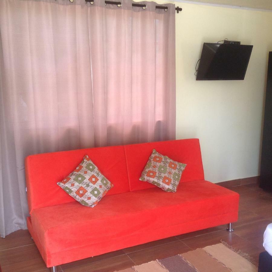 Apartmán Honey Hill View San Andrés Exteriér fotografie