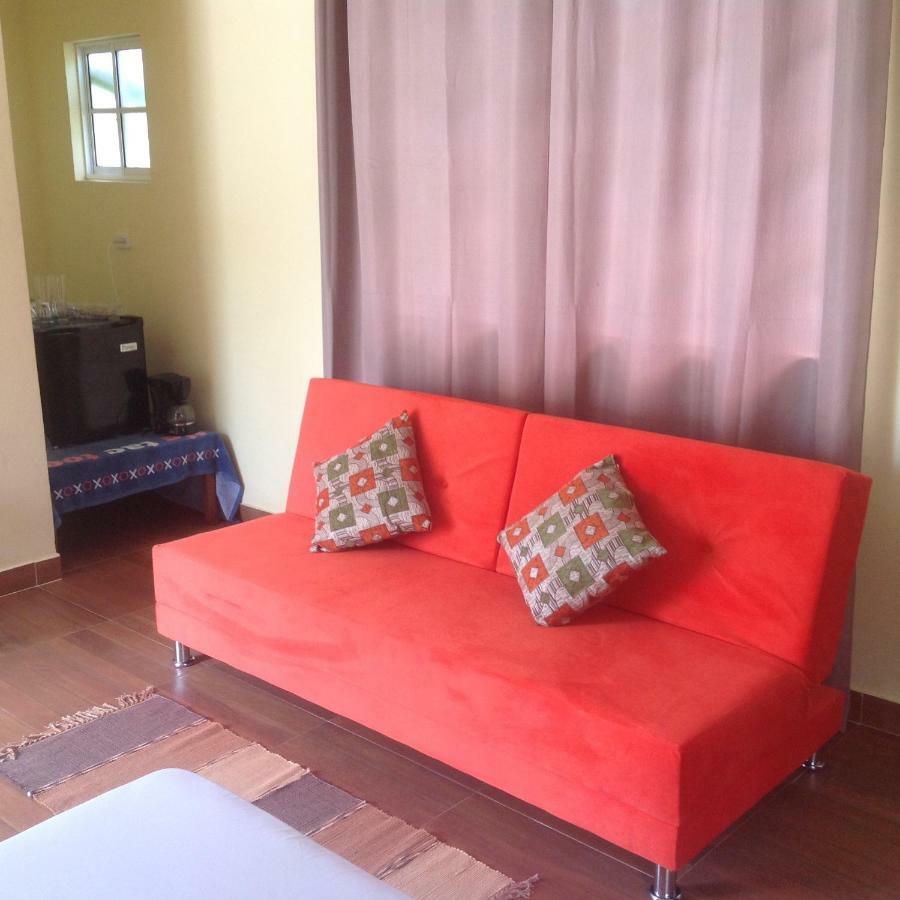 Apartmán Honey Hill View San Andrés Exteriér fotografie